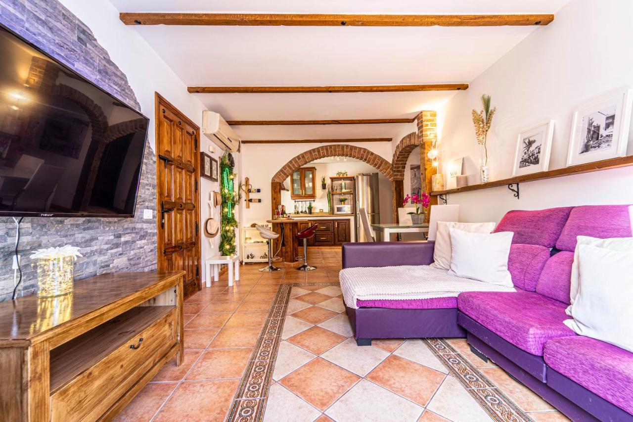 Carrizal House Airport & Digital Nomads Appartement Buitenkant foto